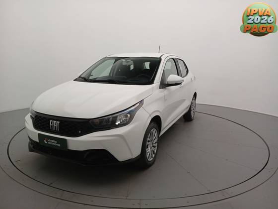 FIAT ARGO 1.0 FIREFLY FLEX DRIVE MANUAL